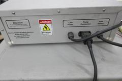 Spider ECD  Deburring Unit, 24" x 16" x  1-3/4" Deburring Well, 2 Bags Sodium Nitrate 