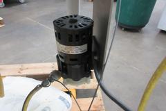 Spider ECD  Deburring Unit, 24" x 16" x  1-3/4" Deburring Well, 2 Bags Sodium Nitrate 