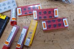 Carbide Inserts, Indexable Tools and More