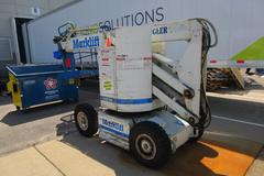 Mark Industries 30KBN Self-Propelled Aerial Platform Lift, 30' Max Platform Height