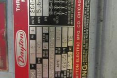 Clausing Series 22V 20" Variable Speed Drill Press with Power Feed