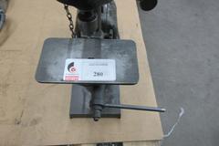 Machines Used | Hamilton Floating Tapping Machine