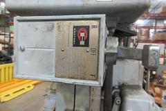 Clausing Series 22V 20" Variable Speed Drill Press with Power Feed