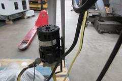 Spider ECD  Deburring Unit, 24" x 16" x  1-3/4" Deburring Well, 2 Bags Sodium Nitrate 