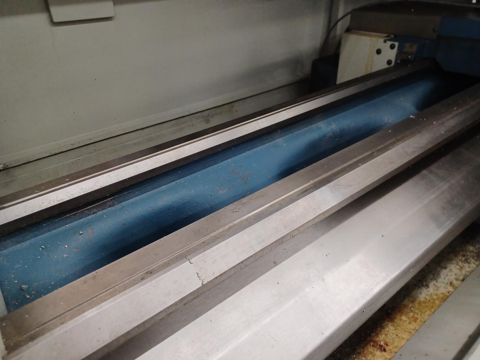 Machines Used | Bridgeport Romi EZ-Path S CNC Flat Bed Lathe with