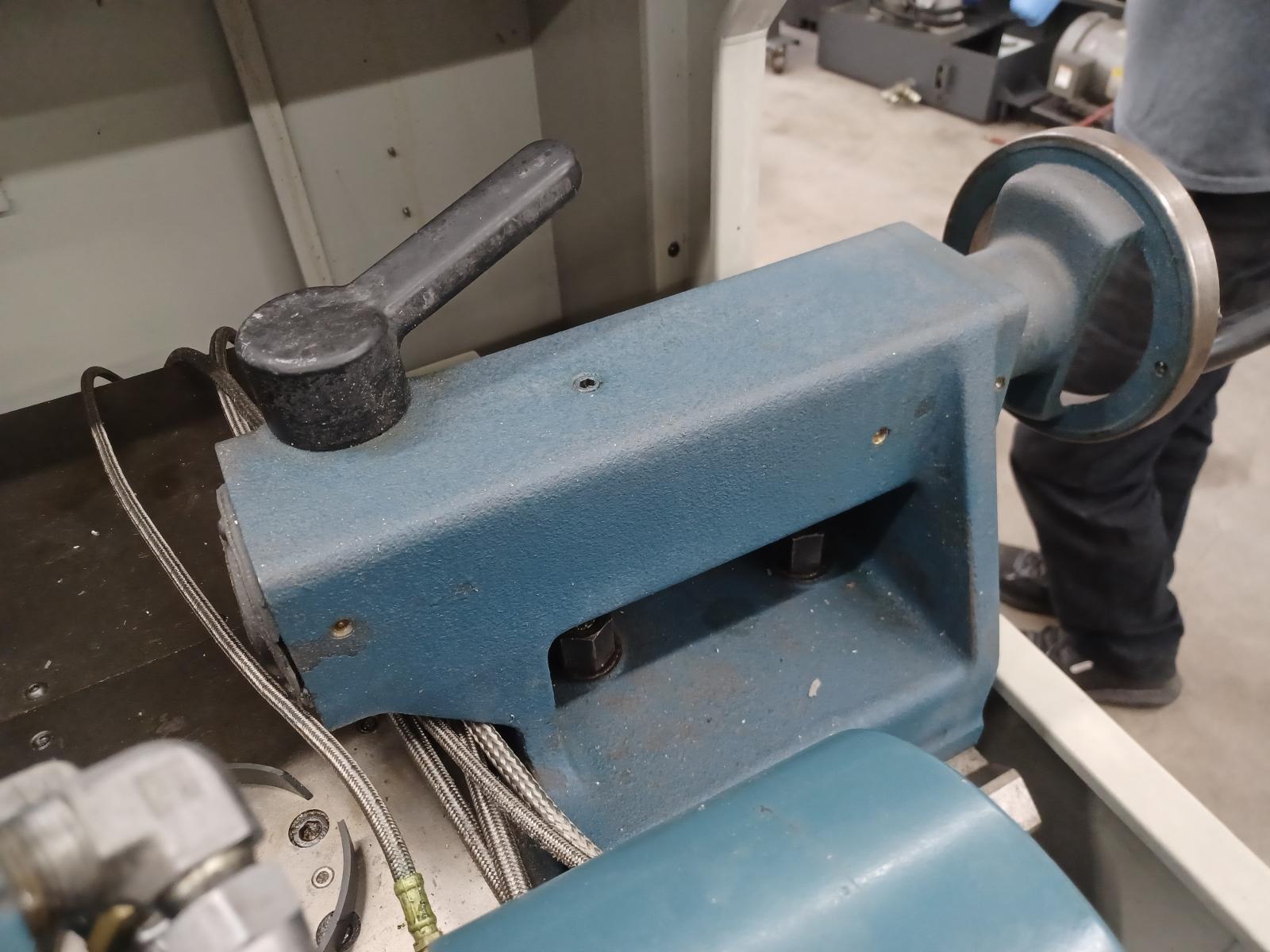 Machines Used | Bridgeport Romi EZ-Path S CNC Flat Bed Lathe with