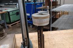 Bendix Profilometer; 9" Cadillac Style Height Gage; Indicator Stand