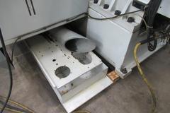 Haas VF-4 CNC Vertical Machining Center, 10K Spindle, 2-Speed Gearbox, 24 Station Twin-Arm ATC, Chip Auger