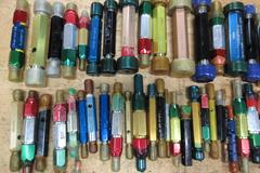 Go No Go Thread Gages, Many Sizes Metric and Standard, Mostly ID som OD