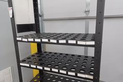 40-Taper Tool Holder Rack with (4) 50-Position Levels