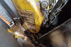 Budget 2-Ton Capacity Pneumatic Hoist