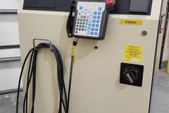 Fanuc Robot R-2000I 200f Robotic Arm with Teach Pendant & R-J3i Control 