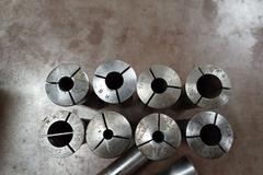 R8 Collets, Assorted