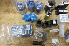 Variety of Collets, Multiple Brands and Styles