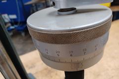 Bendix Profilometer; 9" Cadillac Style Height Gage; Indicator Stand