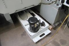 Haas VF-4 CNC Vertical Machining Center with 15,000 RPM Spindle, 24 Station ATC, 4th Axis Drive - (3) 4-Sided Chick Indexers