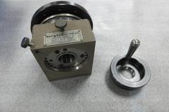 Harig Basic-Head, 5C Spin Indexer, 3" Center Height