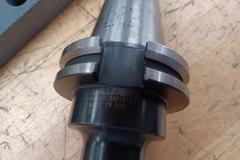 ER16 Collets with Cat 40 ER16 Collet Holder