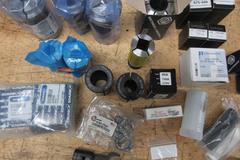 Variety of Collets, Multiple Brands and Styles