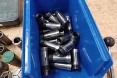 5C Collets, Assorted