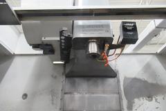 Haas VF-4 CNC Vertical Machining Center, 10K Spindle, 2-Speed Gearbox, 24 Station Twin-Arm ATC, Chip Auger