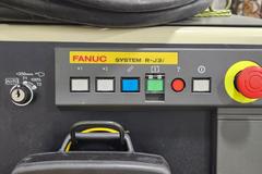 Fanuc Robot R-2000I 200f Robotic Arm with Teach Pendant & R-J3i Control 