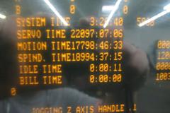 Haas VF-4 CNC Vertical Machining Center with 15,000 RPM Spindle, 24 Station ATC, 4th Axis Drive - (3) 4-Sided Chick Indexers