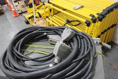 Fanuc Robot R-2000I 200f Robotic Arm with Teach Pendant & R-J3i Control 