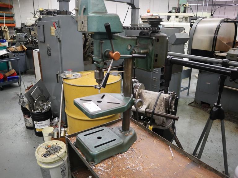 Shopmaster DP600 12" Bench Model Drill Press