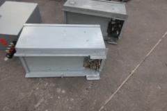 Electrical Bus Breaker and Tap Off Boxes, 3 Phase, 480V-600V, 30Amp-60Amp