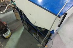 System One Series 500 Parts Washer with Vacuum Still