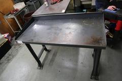 Metal Workbench