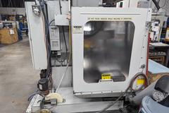 Haas VF-0E CNC Vertical Machining Center with Carousel Tool Changer, Programable Coolant, Rigid Tap, Chip Auger