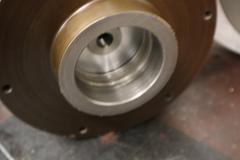Machines Used | (4) Assorted Chucks w Hardinge C25D Threaded Backs