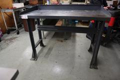 Metal Workbench