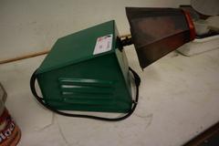 Tumbling Machine for Deburring with Abrasive Media