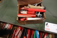 2 Drawer Metal Cabinet with Reamers