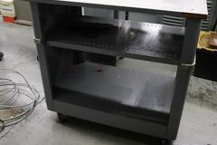 Work Bench - Portable on Wheels