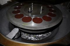 Norton No. 16FC Universal Lapping Machine