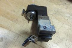 Machines Used | Internal Gear Attachment for S&F Gear Checkers