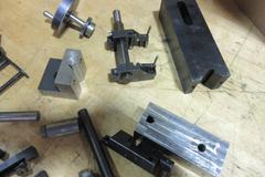 Various Vari-Roll Attachments Including