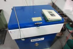 System One Series 500 Parts Washer with Vacuum Still