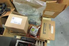 Electronic Components: Allen-Bradley PLC, Automation Parts, Wire
