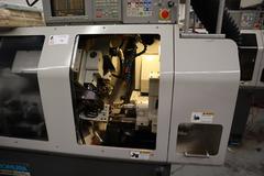 Machines Used | Nomura NN-13SB CNC Swiss Automatic Screw Machine