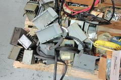 Machines Used | Electrical Equipment & More Including Bus Plugs, Wire ...