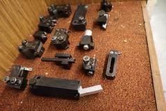 Hardinge Tool for Hardinge Tool Turrets