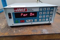 Machines Used | Haas Servo Control Box for Brushed Type Rotary Tables