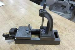 George Scherr Gear Checker with Federal .0001" Indicator.  