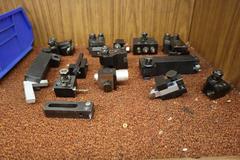 Hardinge Tool for Hardinge Tool Turrets