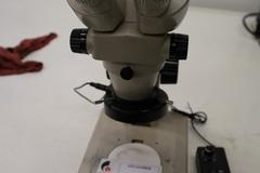 Machines Used | Nikon SMZ-2B Stereo Zoom Microscope w Light Ring ...